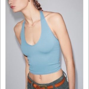 Urban Outfitters Out from Under Halter Bra Top